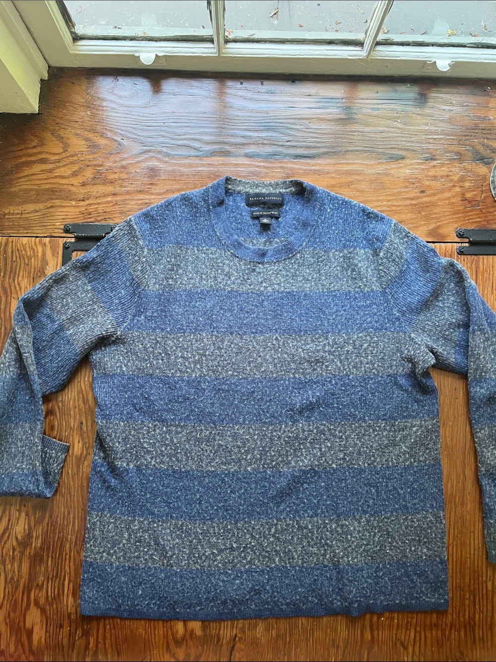 Banana Republic wool sweater